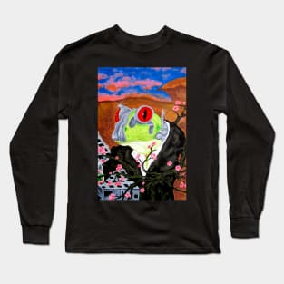 Singularity PATTERN Long Sleeve T-Shirt